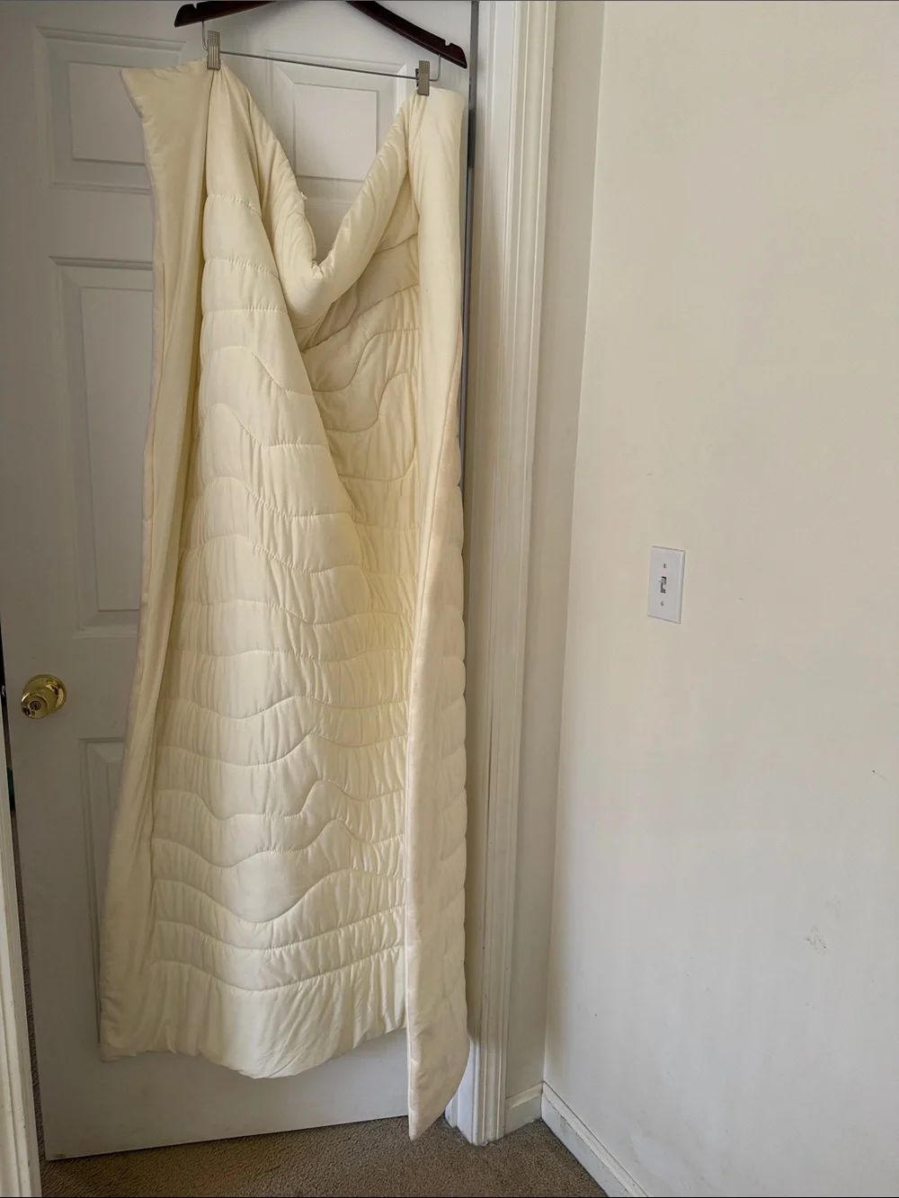 X-large duel sided dog blanket
